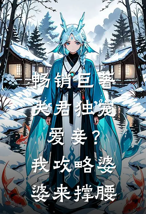 畅销巨著夫君独宠爱妾？我攻略婆婆来撑腰