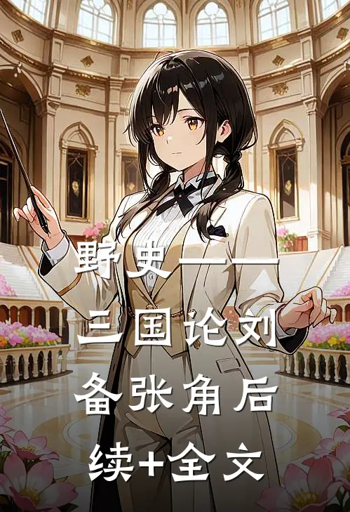 野史——《三国论》刘备张角后续+全文