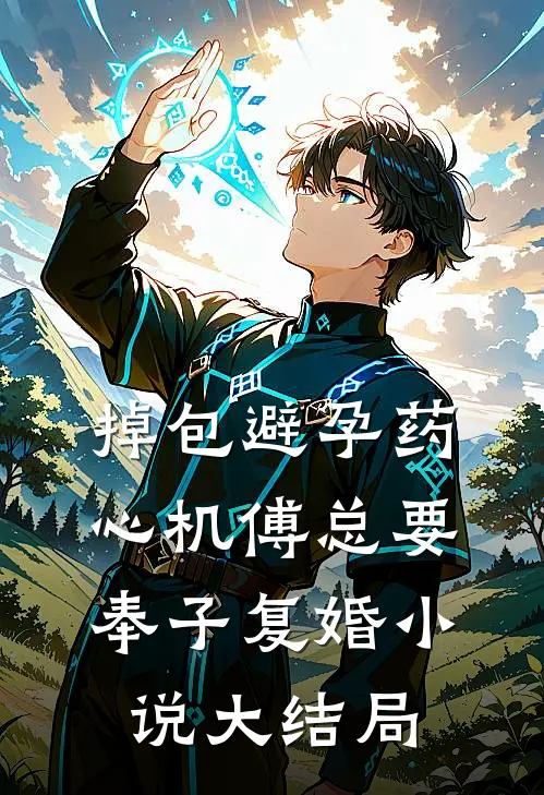 掉包避孕药心机傅总要奉子复婚小说大结局