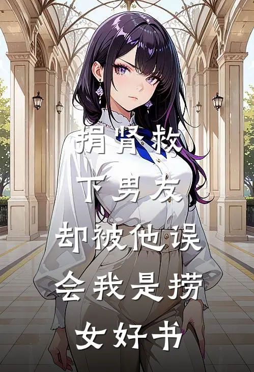 捐肾救下男友，却被他误会我是捞女好书