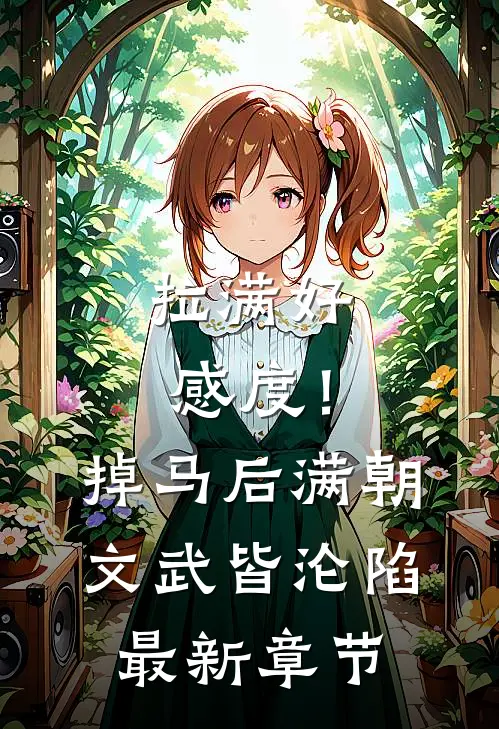 拉满好感度！掉马后满朝文武皆沦陷结局