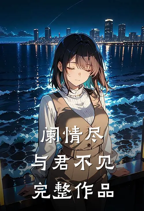 阑情尽，与君不见完整作品