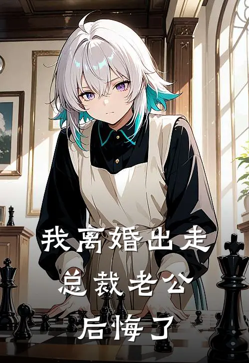 我离婚出走，总裁老公后悔了