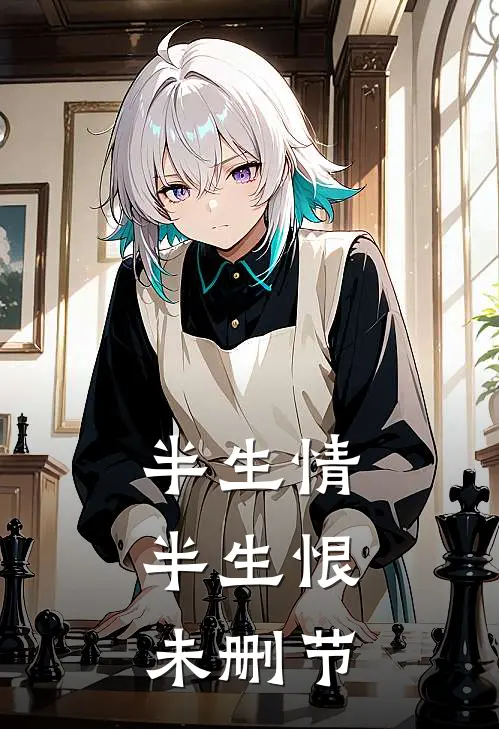 半生情，半生恨未删节