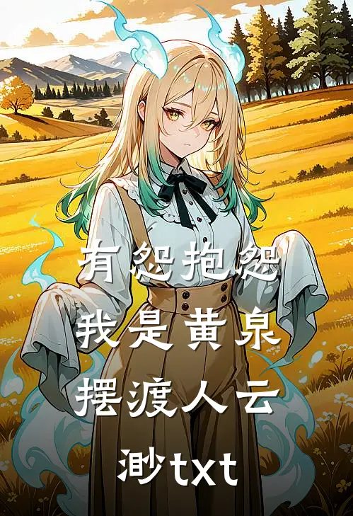 有怨抱怨，我是黄泉摆渡人云渺txt