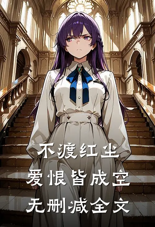 不渡红尘，爱恨皆成空无删减全文