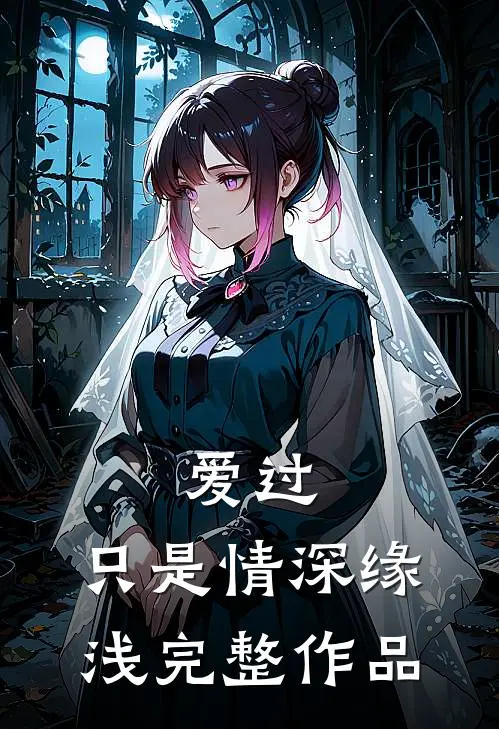 爱过，只是情深缘浅完整作品