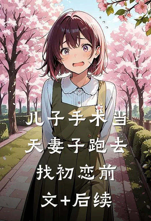 儿子手术当天妻子跑去找初恋前文+后续