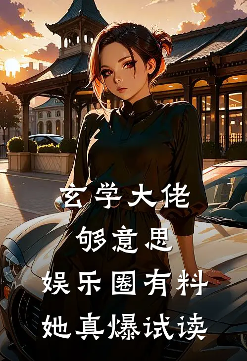 玄学大佬够意思，娱乐圈有料她真爆试读