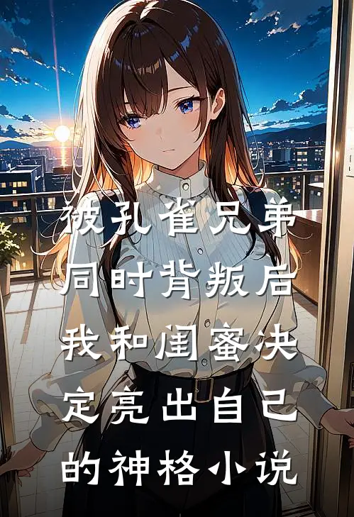 被孔雀兄弟同时背叛后，我和闺蜜决定亮出自己的神格小说