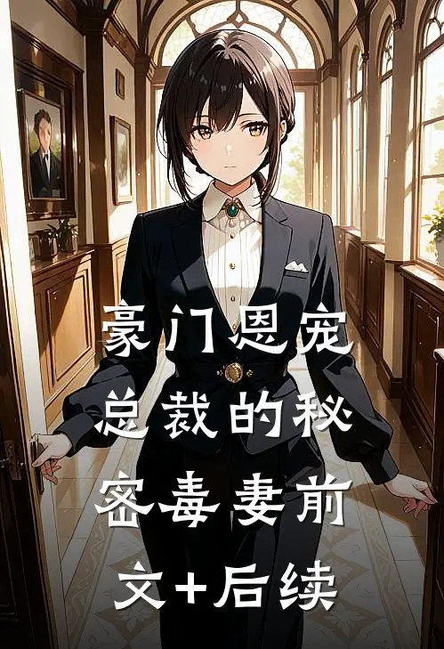 豪门恩宠：总裁的秘密毒妻前文+后续