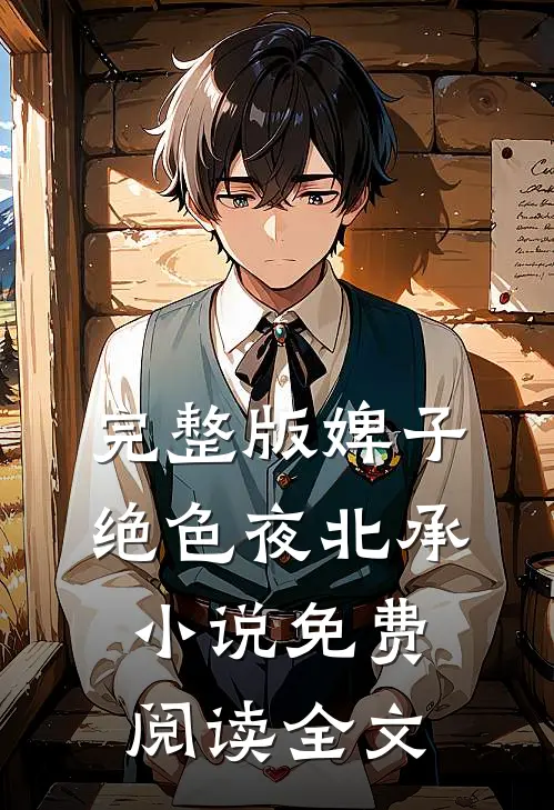 完整版婢子绝色夜北承小说免费阅读全文