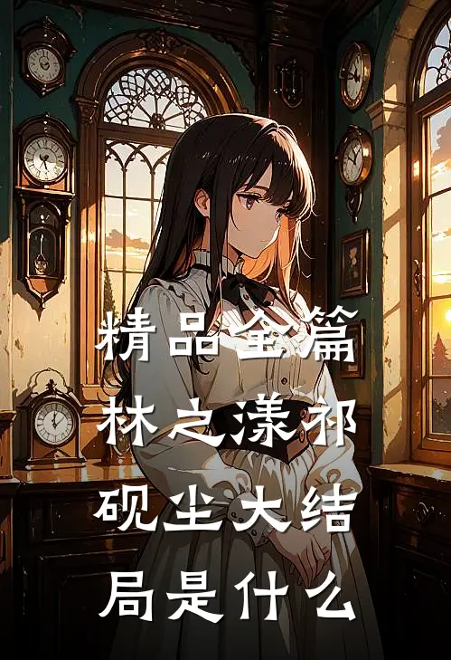 精品全篇林之漾祁砚尘大结局是什么