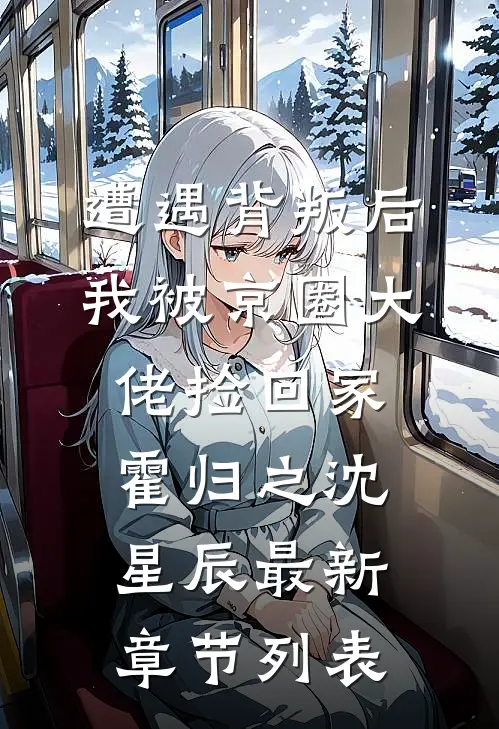 遭遇背叛后，我被京圈大佬捡回家霍归之沈星辰最新章节列表