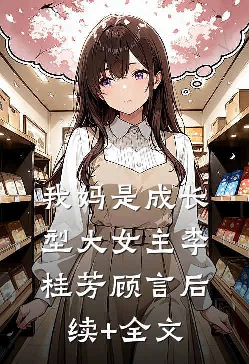 我妈是成长型大女主李桂芳顾言后续+全文