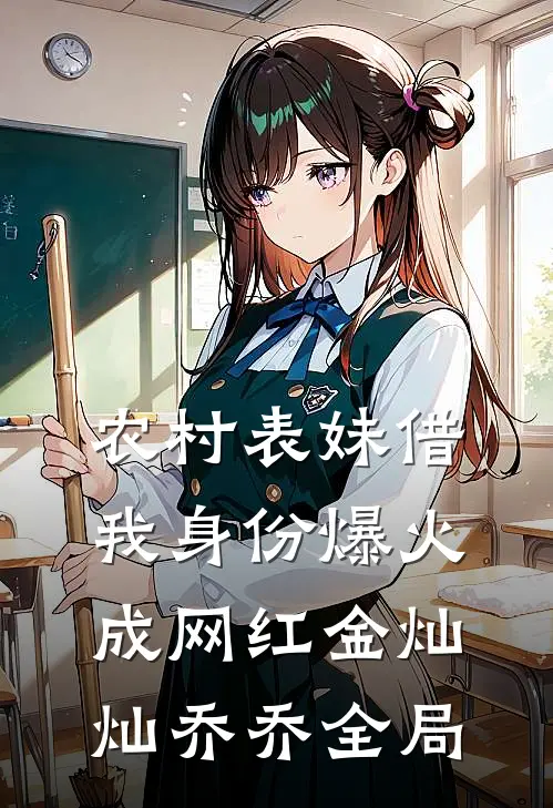 农村表妹借我身份爆火成网红金灿灿乔乔全局