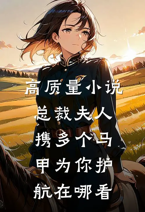 高质量小说总裁夫人携多个马甲为你护航在哪看