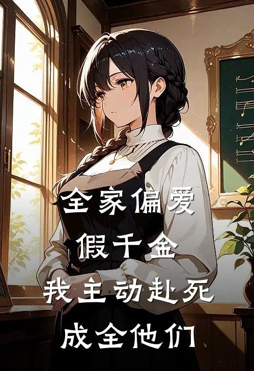 全家偏爱假千金，我主动赴死成全他们