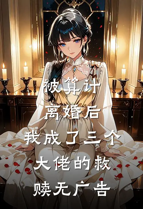 被算计离婚后，我成了三个大佬的救赎无广告