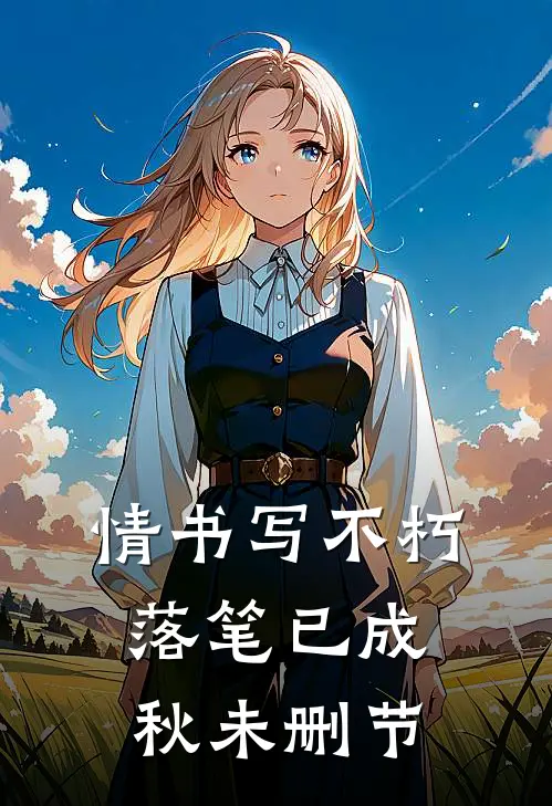 情书写不朽，落笔已成秋未删节