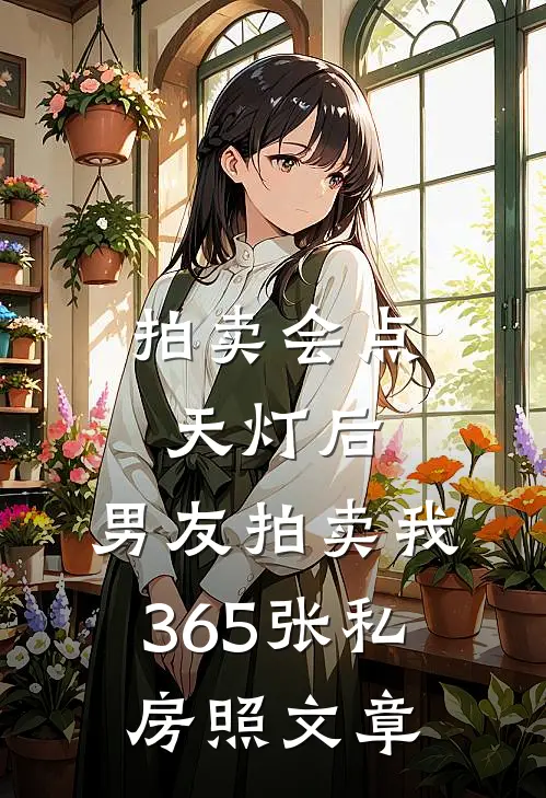 拍卖会点天灯后，男友拍卖我365张私房照文章