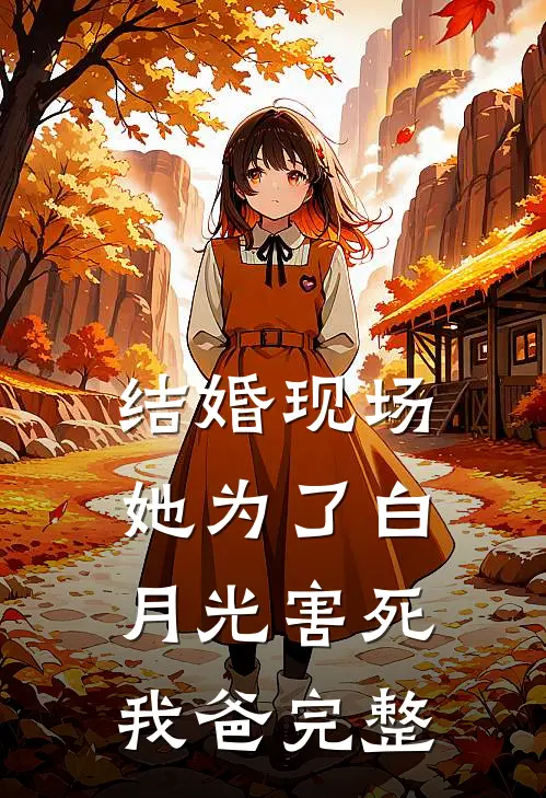 结婚现场，她为了白月光害死我爸完整