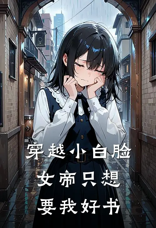穿越小白脸，女帝只想要我好书