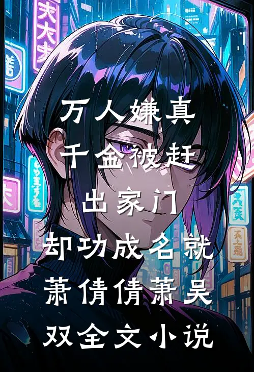 万人嫌真千金被赶出家门，却功成名就萧倩倩萧吴双全文小说