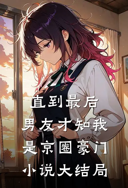 直到最后，男友才知我是京圈豪门小说大结局