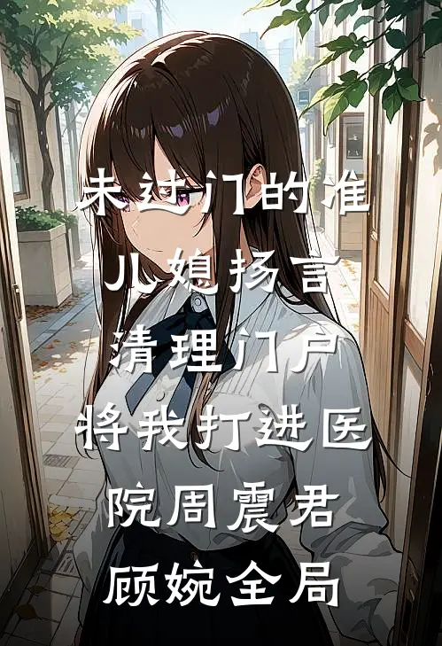 未过门的准儿媳扬言清理门户，将我打进医院周震君顾婉全局