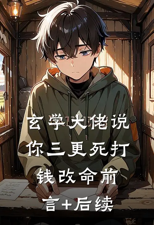 玄学大佬说你三更死打钱改命前言+后续