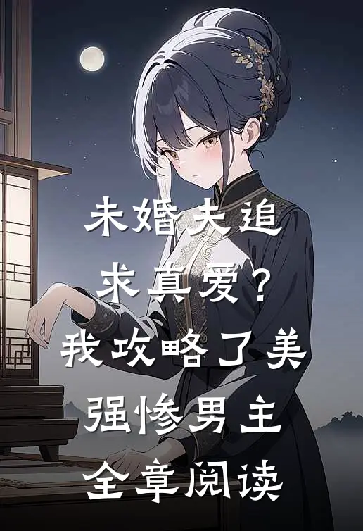 未婚夫追求真爱？我攻略了美强惨男主全章阅读
