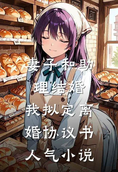 妻子和助理结婚，我拟定离婚协议书人气小说