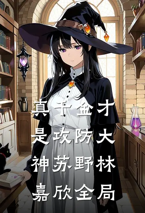 真千金才是攻防大神苏野林嘉欣全局