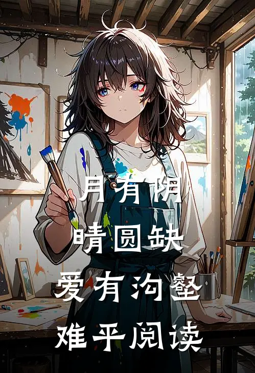 月有阴晴圆缺，爱有沟壑难平阅读