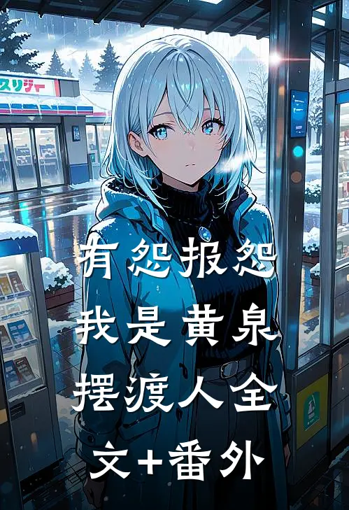 有怨报怨，我是黄泉摆渡人全文+番外