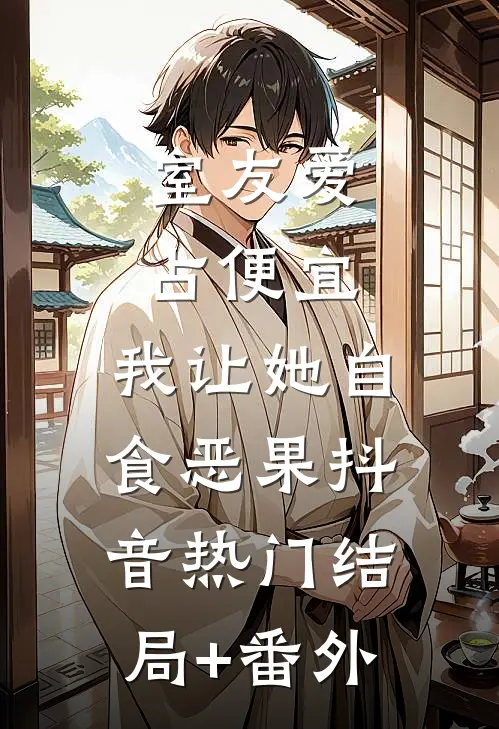 室友爱占便宜，我让她自食恶果抖音热门结局+番外