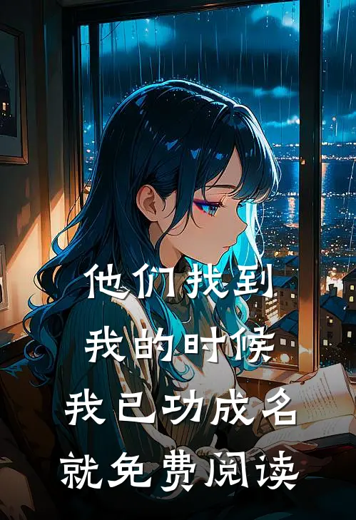 他们找到我的时候，我已功成名就免费阅读