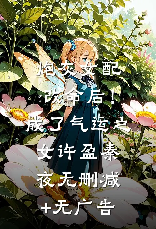 炮灰女配改命后！成了气运之女许盈秦夜无删减+无广告