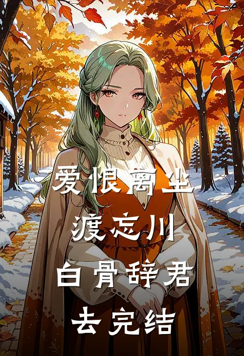 爱恨离尘渡忘川，白骨辞君去完结
