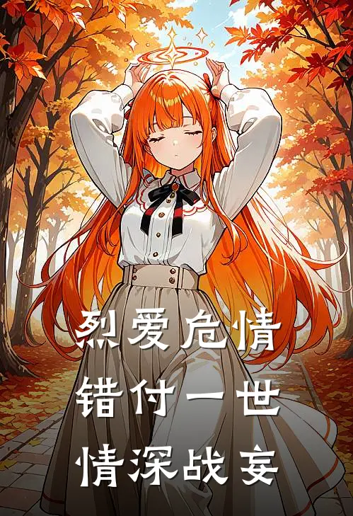 烈爱危情：错付一世情深战妄