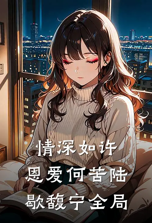 情深如许，恩爱何苦陆歇馥宁全局
