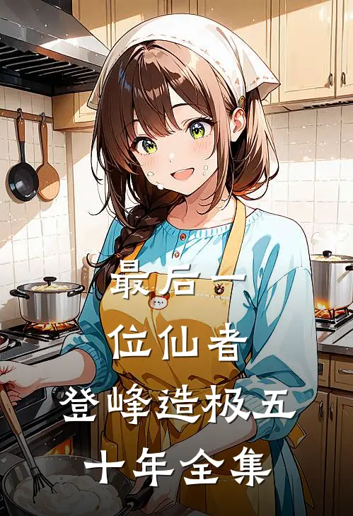 最后一位仙者，登峰造极五十年全集