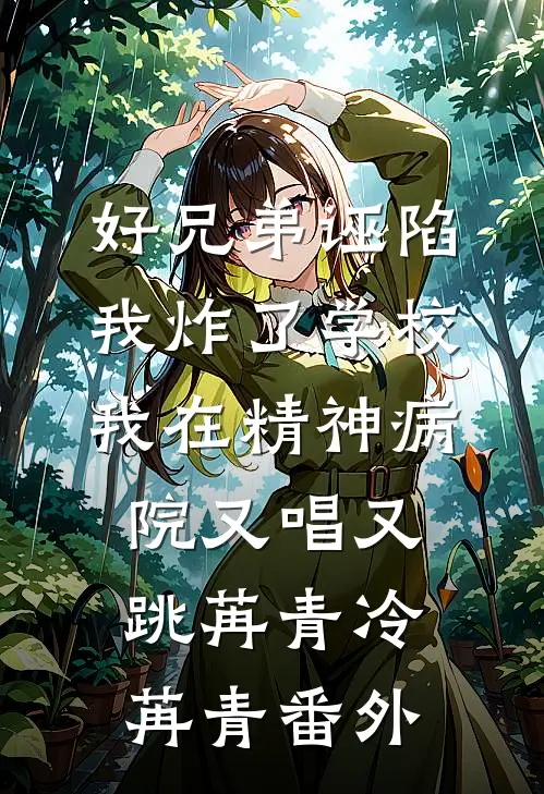 好兄弟诬陷我炸了学校，我在精神病院又唱又跳苒青冷苒青 番外