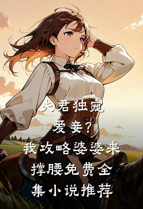 夫君独宠爱妾?我攻略婆婆来撑腰免费全集小说推荐