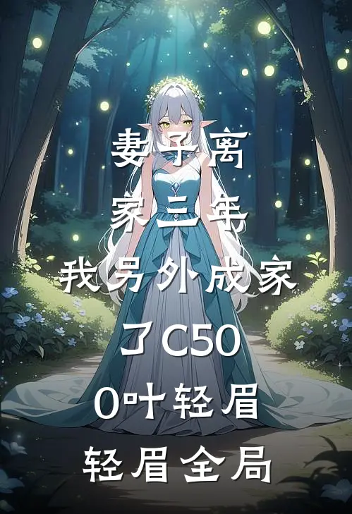 妻子离家三年，我另外成家了C500叶轻眉轻眉全局