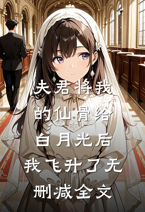 夫君将我的仙骨给白月光后，我飞升了无删减全文
