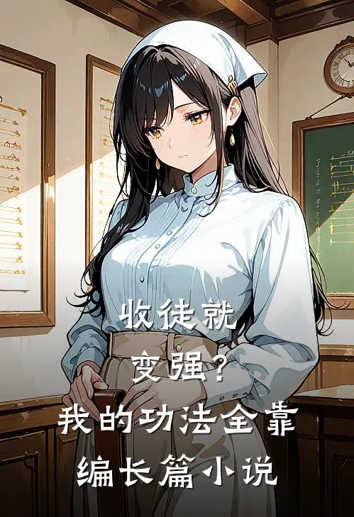 收徒就变强？我的功法全靠编长篇小说