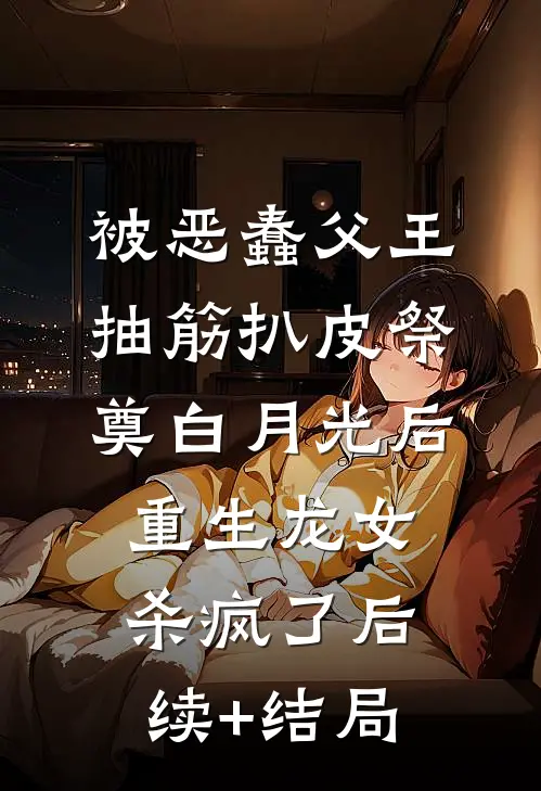 被恶蠢父王抽筋扒皮祭奠白月光后，重生龙女杀疯了后续+结局