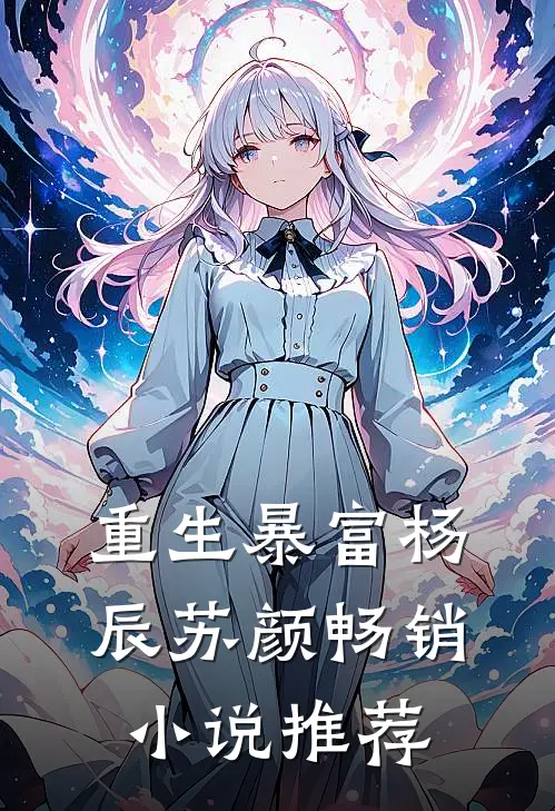 重生暴富杨辰苏颜畅销小说推荐